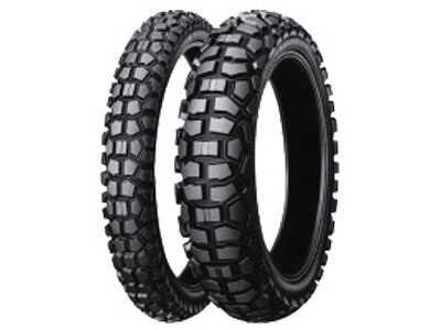 DUNLOP 70/100 -19 42P TT TRAILMAX D605F