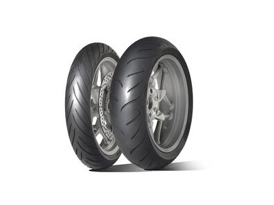 DUNLOP 110/70 ZR17 (54W) TL ROADSMART II