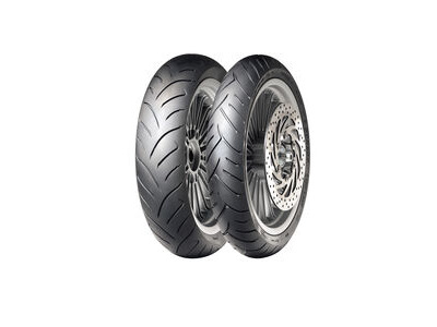 DUNLOP 3.50 -10 51P TL SCOOTSMART F/R
