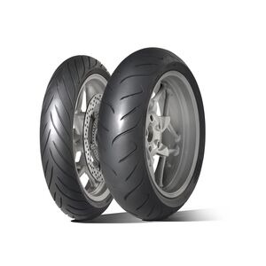 DUNLOP 120/70 ZR19 (60W) TL ROADSMART II 