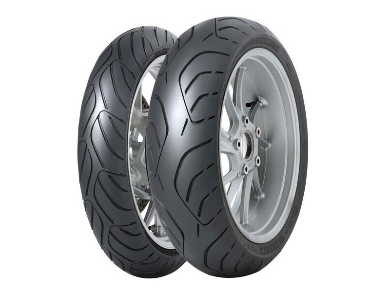 DUNLOP 110/80 R19 59V TL ROADSMART III click to zoom image