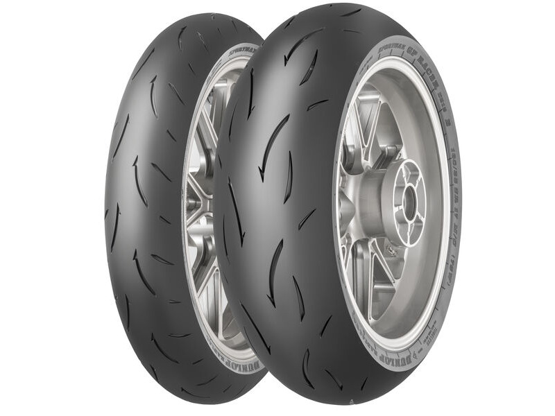 DUNLOP 120/70ZR17 (58W) GP RACER D212SOFT click to zoom image