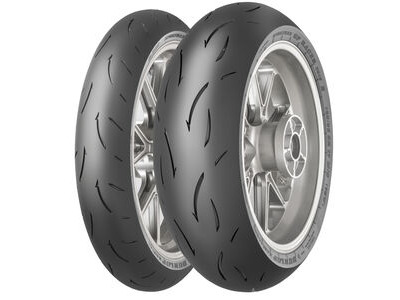 DUNLOP 120/70ZR17 (58W) GP RACER D212 MED