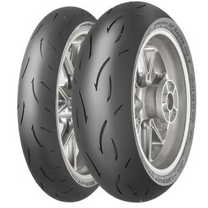 DUNLOP 120/70ZR17 (58W) GP RACER D212 MED 