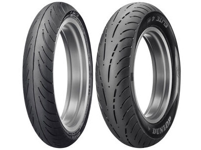 DUNLOP 180/60 R16 80H TL ELITE 4