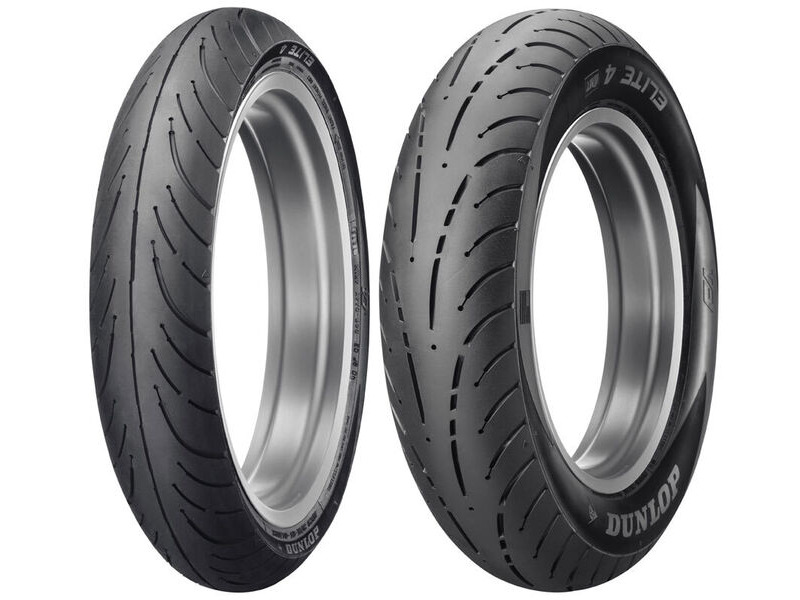 DUNLOP 180/60 R16 80H TL ELITE 4 click to zoom image