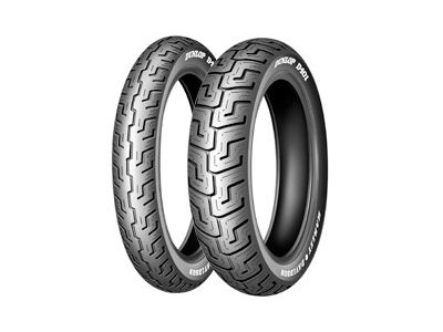DUNLOP 150/80 B16 77H TL D401 T
