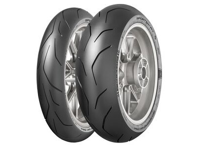 DUNLOP 190/55 ZR17 (75W) TL SPORTSMART TT