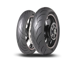 DUNLOP 120/70 ZR17 (58W) SPORTSMART MK 3 