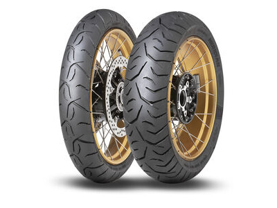 DUNLOP 100/90 -19 57V TL T'MAX MERIDIAN