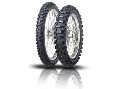 DUNLOP 110/90 -19 62M TT NHS GEOMAX MX-53