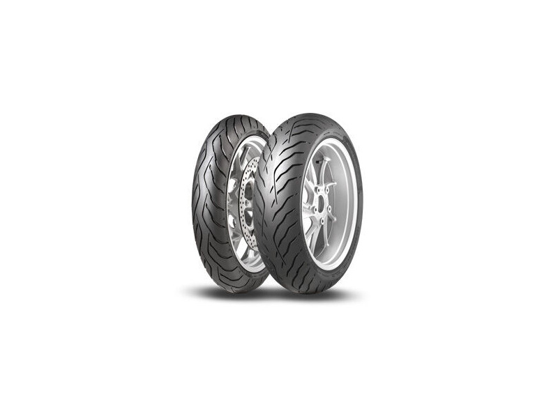 DUNLOP 130/70 ZR17 (62W) TL ROADSMART IV click to zoom image
