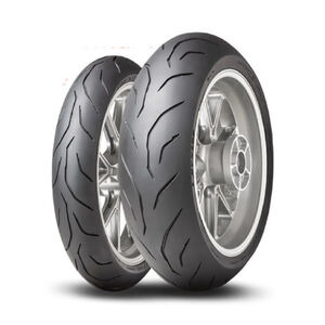 DUNLOP 120/70 ZR17 (58W) SPORTSMART MK 4 