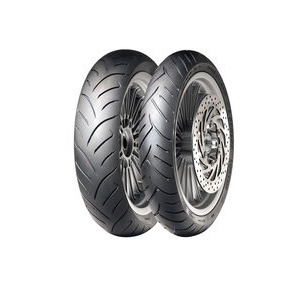 DUNLOP 100/90 -10 56J TL SCOOTSMART F/R 