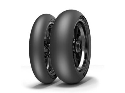 METZELER 120/70 R17 NHS RACETEC RR SLICK K1