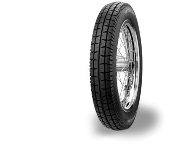 METZELER 4.00 -18 64P TT BLOCK K F/R