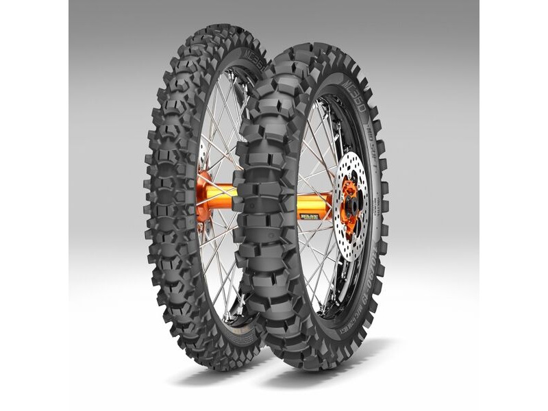 METZELER 140/80 -18 70M TT MC360 MID SOFT click to zoom image