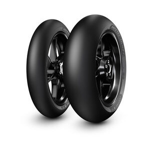 METZELER 190/55 R17 TL NHS RACETEC TD SLICK 