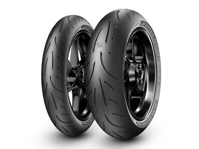 METZELER 190/50 ZR17 (73W) TL SPORTEC M9 RR