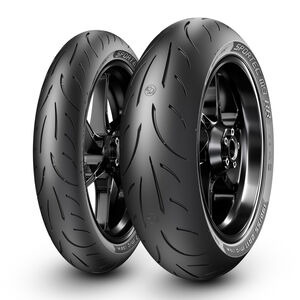 METZELER 200/55 ZR17 (78W) TL SPORTEC M9 RR 