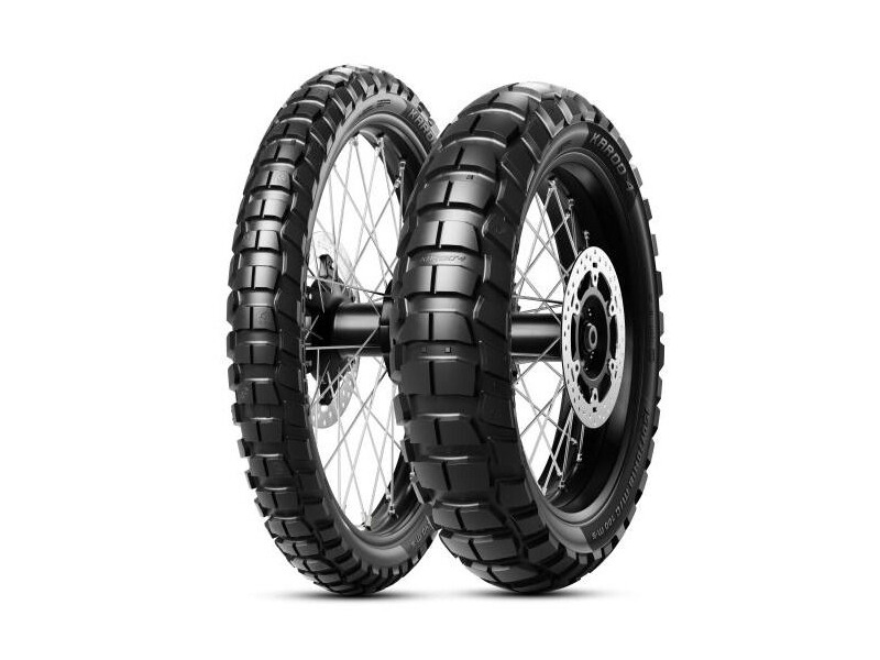 METZELER 150/70 R18 70T TL KAROO 4 click to zoom image