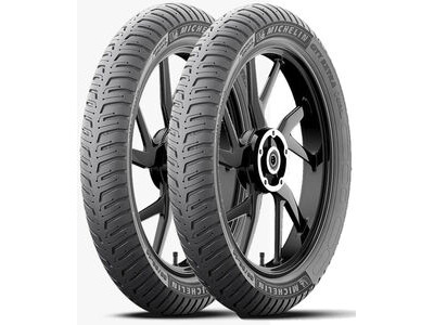 MICHELIN 100/90 -14 57S TL CITY EXTRA F/R