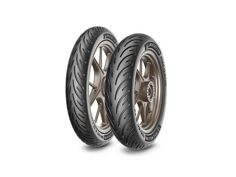 MICHELIN 130/80 B18 66V TL ROAD CLASSIC R click to zoom image