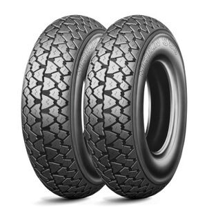 MICHELIN 3.50 -8 46J TT S83 F/R 
