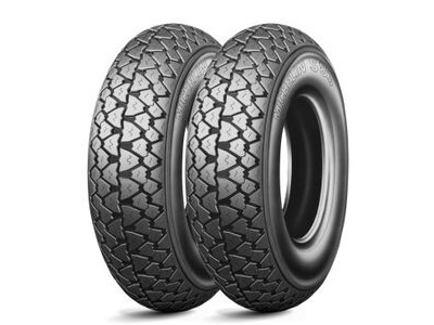 MICHELIN 100/90 -10 56J TL S83 F/R