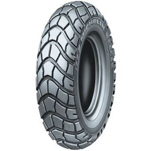 MICHELIN 120/90 -10 57J TL REGGAE F/R 