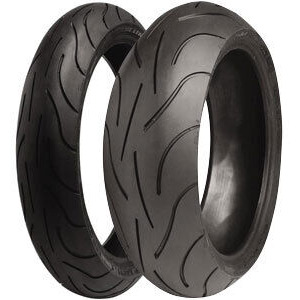 MICHELIN 120/70 ZR17 (58W) PILOT POWER 2CT 