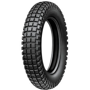 MICHELIN 80/100 -21 51M TT TRIAL LIGHT 