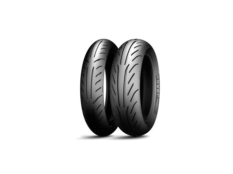 MICHELIN 110/90 -13 56P TL POWER PURE SC F click to zoom image