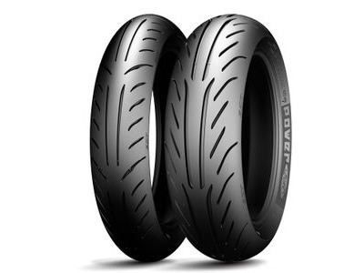 MICHELIN 120/80 -14 58S TL POWER PURE SC F
