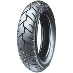 MICHELIN 100/80 -10 53L TL S1 F/R 
