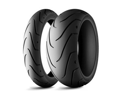 MICHELIN 120/70 ZR18 (59W) TL SCORCHER 11 F