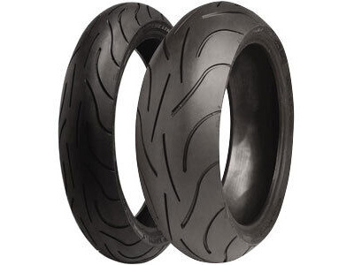 MICHELIN 110/70 ZR17 (54W) PILOT POWER 2CT