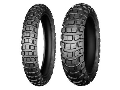 MICHELIN 120/70 R19 60R TL ANAKEE WILD