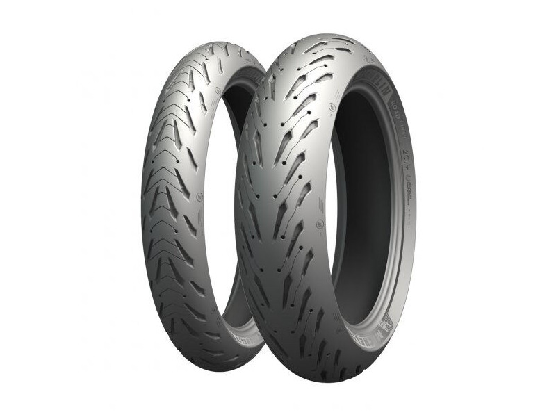 MICHELIN 120/60 ZR17 (55W) TL ROAD 5 click to zoom image