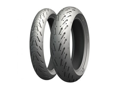 MICHELIN 190/55 ZR17 (75W) TL ROAD 5
