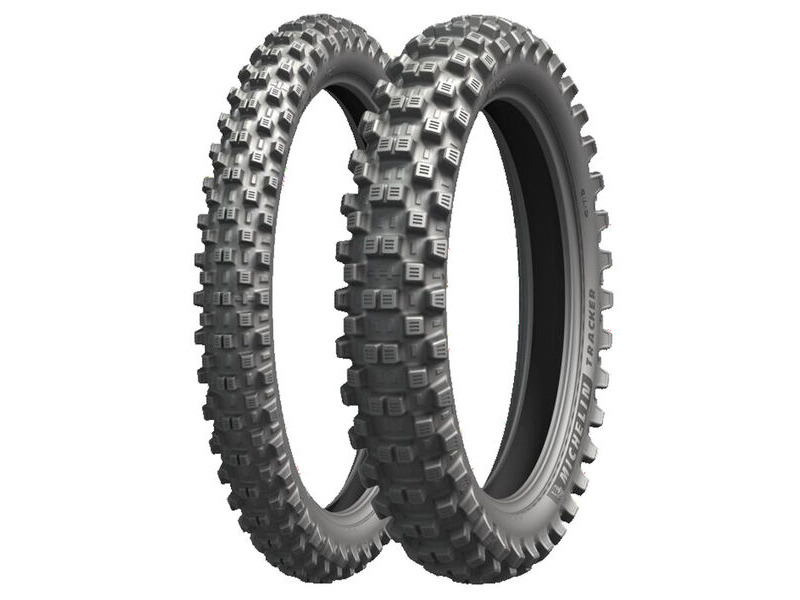 MICHELIN 80/100 -21 51R TT MICHELIN TRACKER click to zoom image