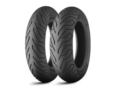 MICHELIN 100/80 -14 48P TL CITY GRIP F