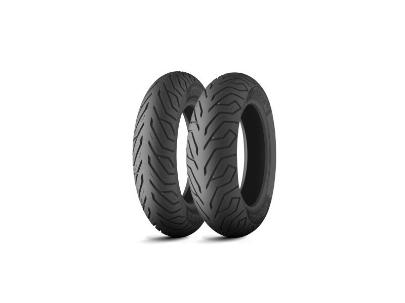 MICHELIN 100/80 -14 48P TL CITY GRIP F click to zoom image