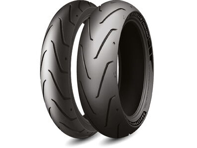MICHELIN 180/55 ZR17 (73W) SCORCHER SPORT