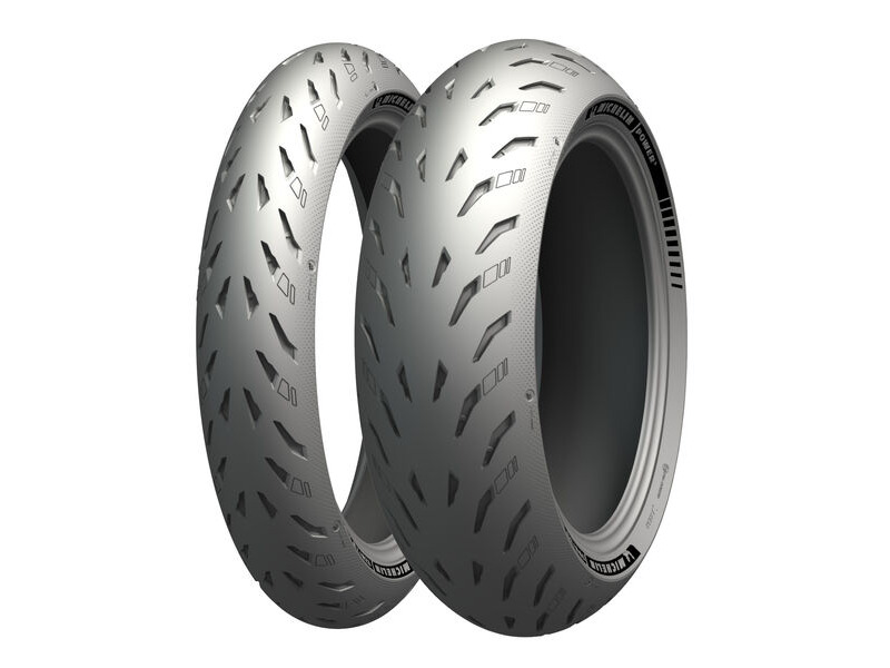 MICHELIN 120/70 ZR17 (58W) TL POWER 5 click to zoom image