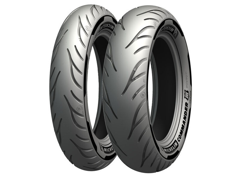 MICHELIN 200/55 R17 78V COMMANDER 3 CRUISER click to zoom image