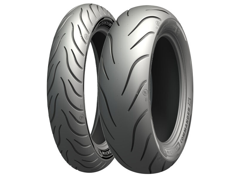 MICHELIN MH90 -21 54H COMMANDER 3 TOURING click to zoom image