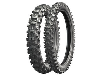 MICHELIN 90/100 -14 NHS STARCROSS 5 SOFT