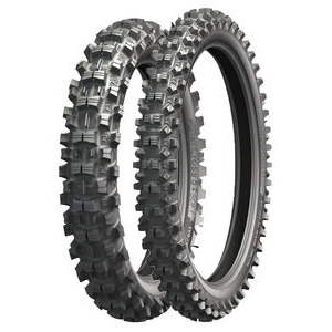 MICHELIN 70/100 -17 NHS STARCROSS 5 SOFT 