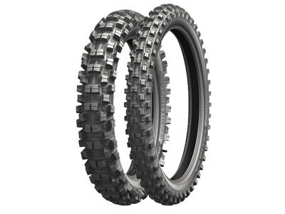 MICHELIN 70/100 -17 NHS STARCROSS 5 MEDIUM